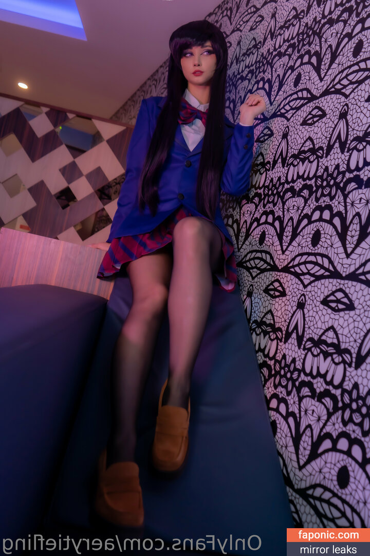 Aery Tiefling, aerytiefling, aerytieflingcosplay Nahé úniky OnlyFans Fotka #1269