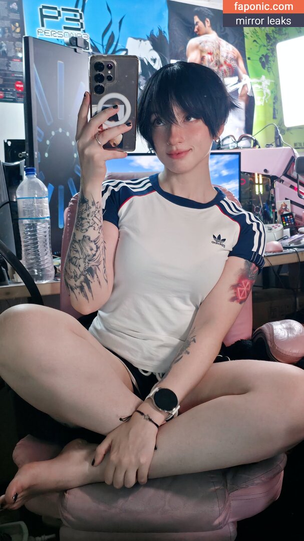 Akemy Sama, AkemySama, akemi101xoxo, akemy.sama Nahé úniky OnlyFans Fotka #1135