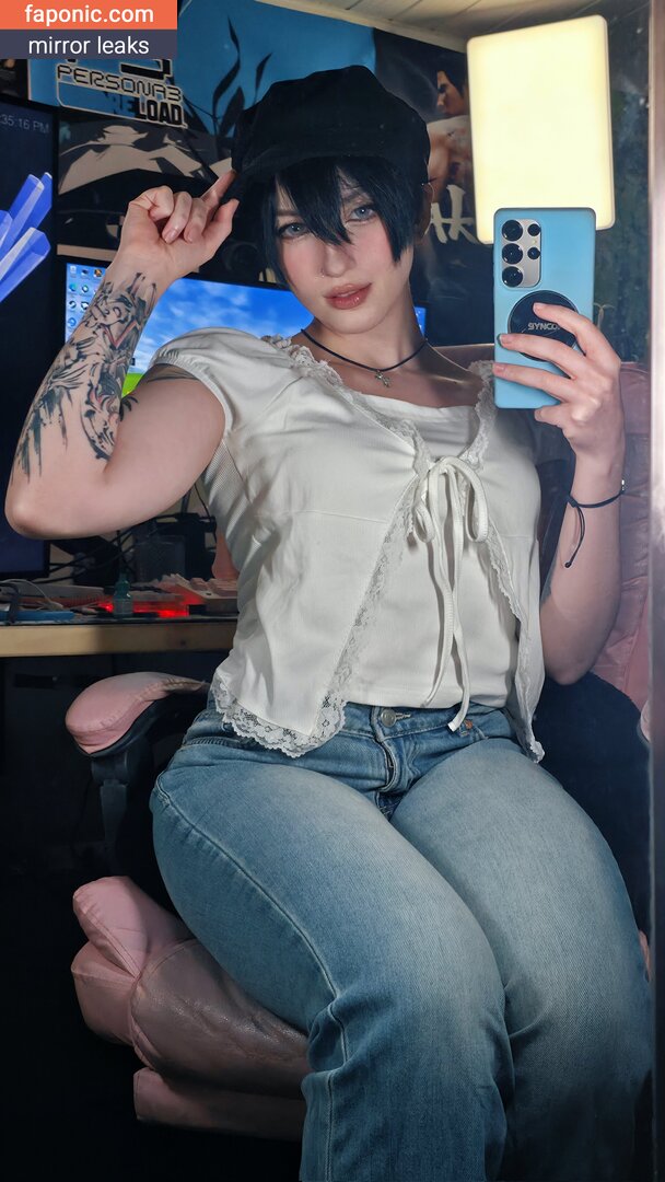 Akemy Sama, AkemySama, akemi101xoxo, akemy.sama Nahé úniky OnlyFans Fotka #1287