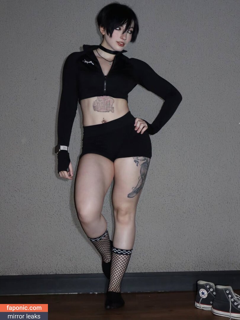 Akemy Sama, AkemySama, akemi101xoxo, akemy.sama Nahé úniky OnlyFans Fotka #1294