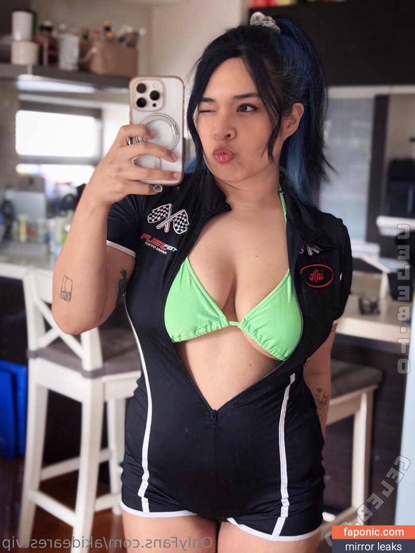 Akidearest, https:, itsakidearest Nahé úniky OnlyFans/Patreon Fotka #594