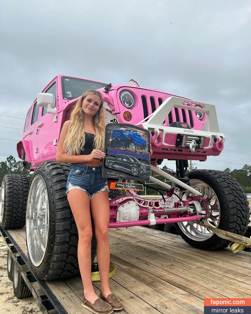 Barbiejeepgirl, barbiejeepgirl2.0, barbiejeepgirll, https: Nahé úniky OnlyFans Fotka #45