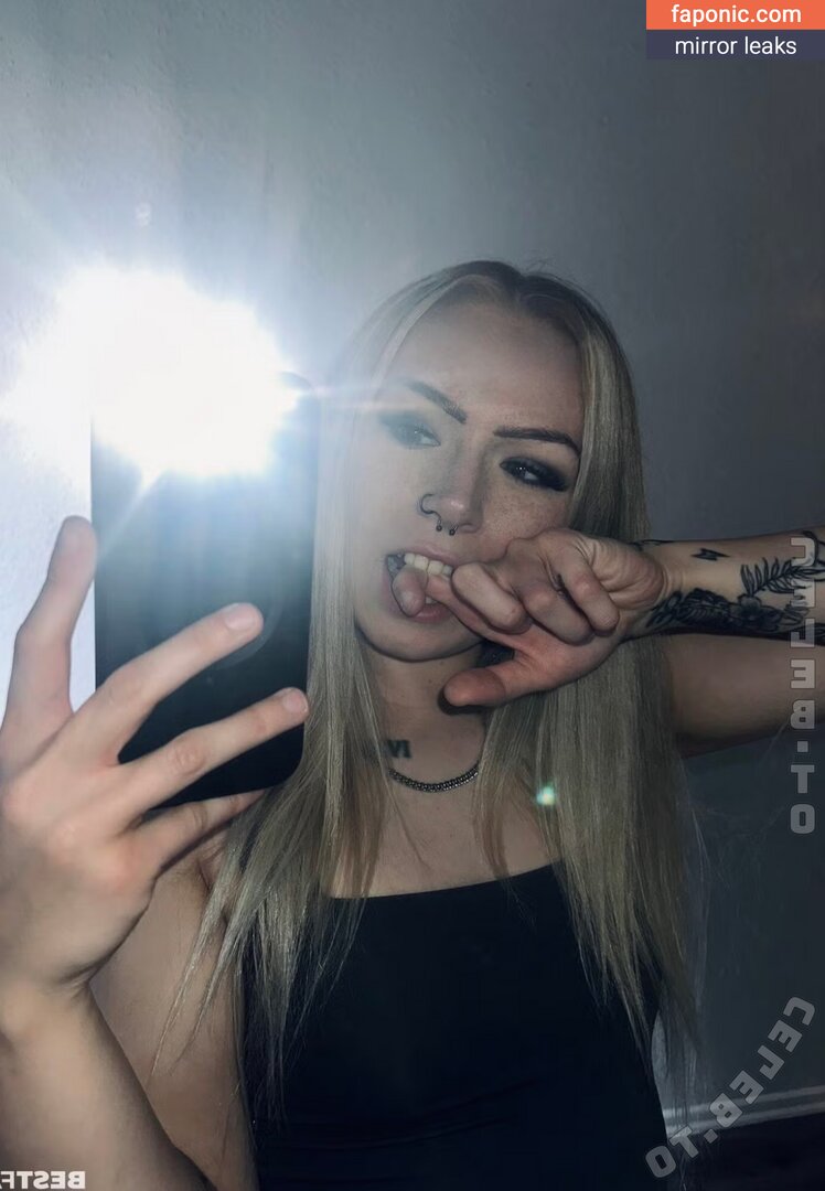 B0nnie_Bee, Bonnie B, bonnie.b1312 Nahé úniky  Fotka #14