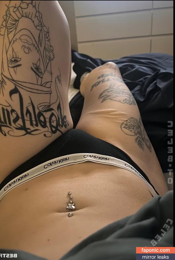 B0nnie_Bee, Bonnie B, bonnie.b1312 Nahé úniky  Fotka #21