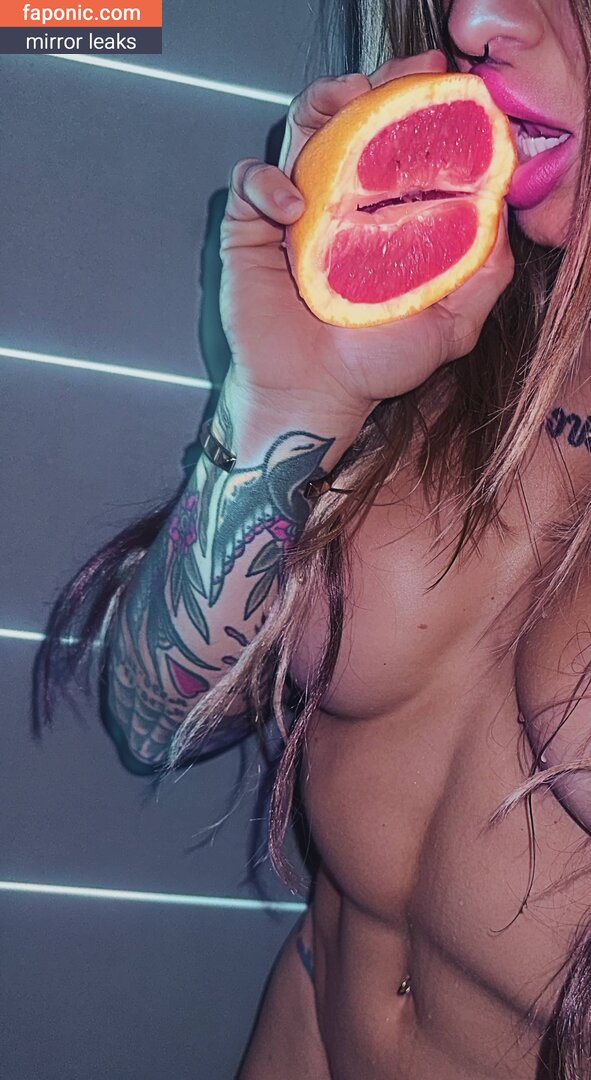 Celia Gabbiani, CeliaGabbiani Nahé úniky  Fotka #28