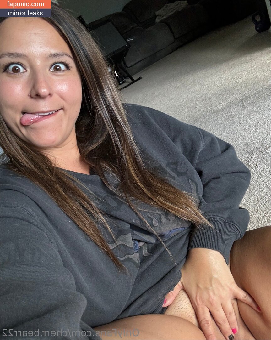 Cheer.bearr22, cherr.bearr22 Nahé úniky OnlyFans Fotka #251