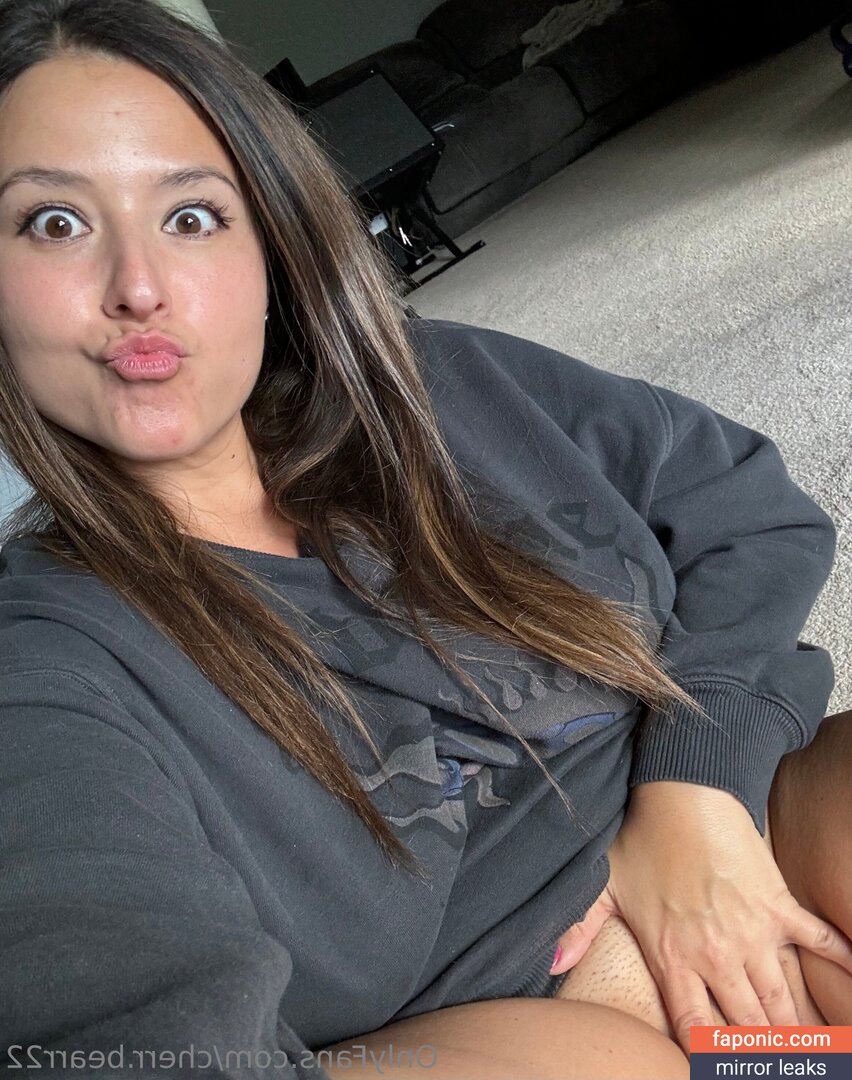 Cheer.bearr22, cherr.bearr22 Nahé úniky OnlyFans Fotka #252