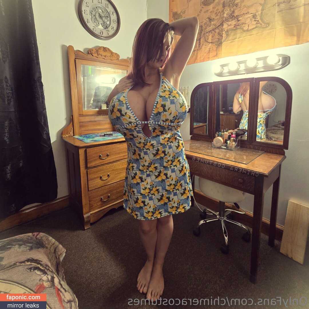 ChimeraahhVIP, Discussion Thread, chimeracostumes, https: Nahé úniky OnlyFans Fotka #38