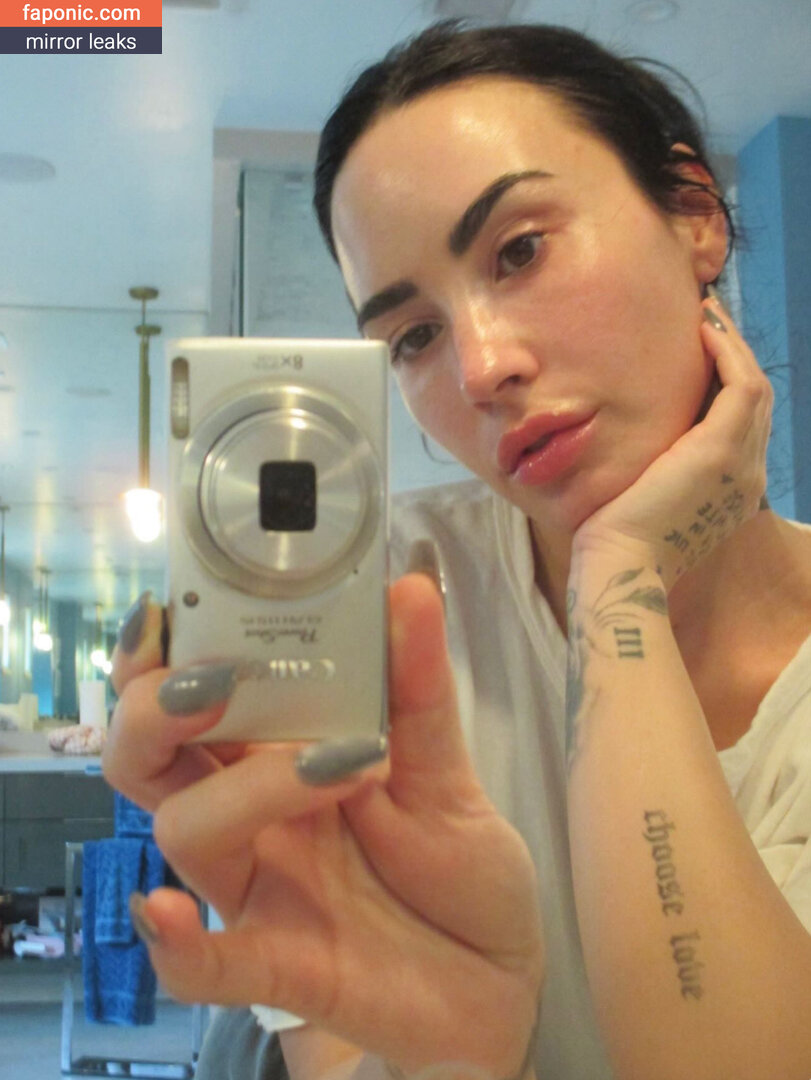 Demi Lovato, ddlovato, https:, tonia_williams Nahé úniky OnlyFans Fotka #1089