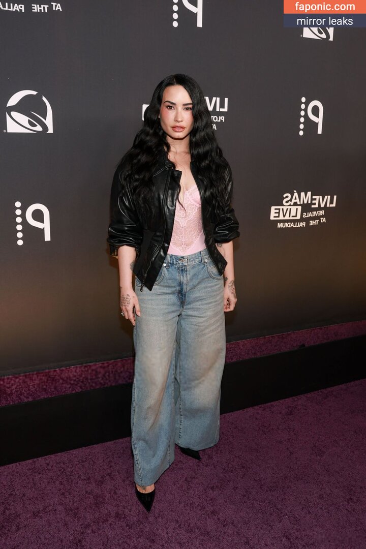 Demi Lovato, ddlovato, https:, tonia_williams Nahé úniky OnlyFans Fotka #1114