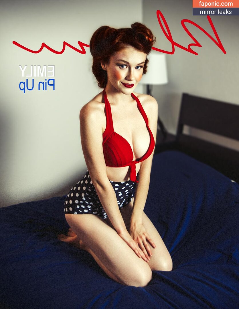 Emily Bloom, emilybloomshow, theemilybloom Nahé úniky OnlyFans/Patreon Fotka #5289