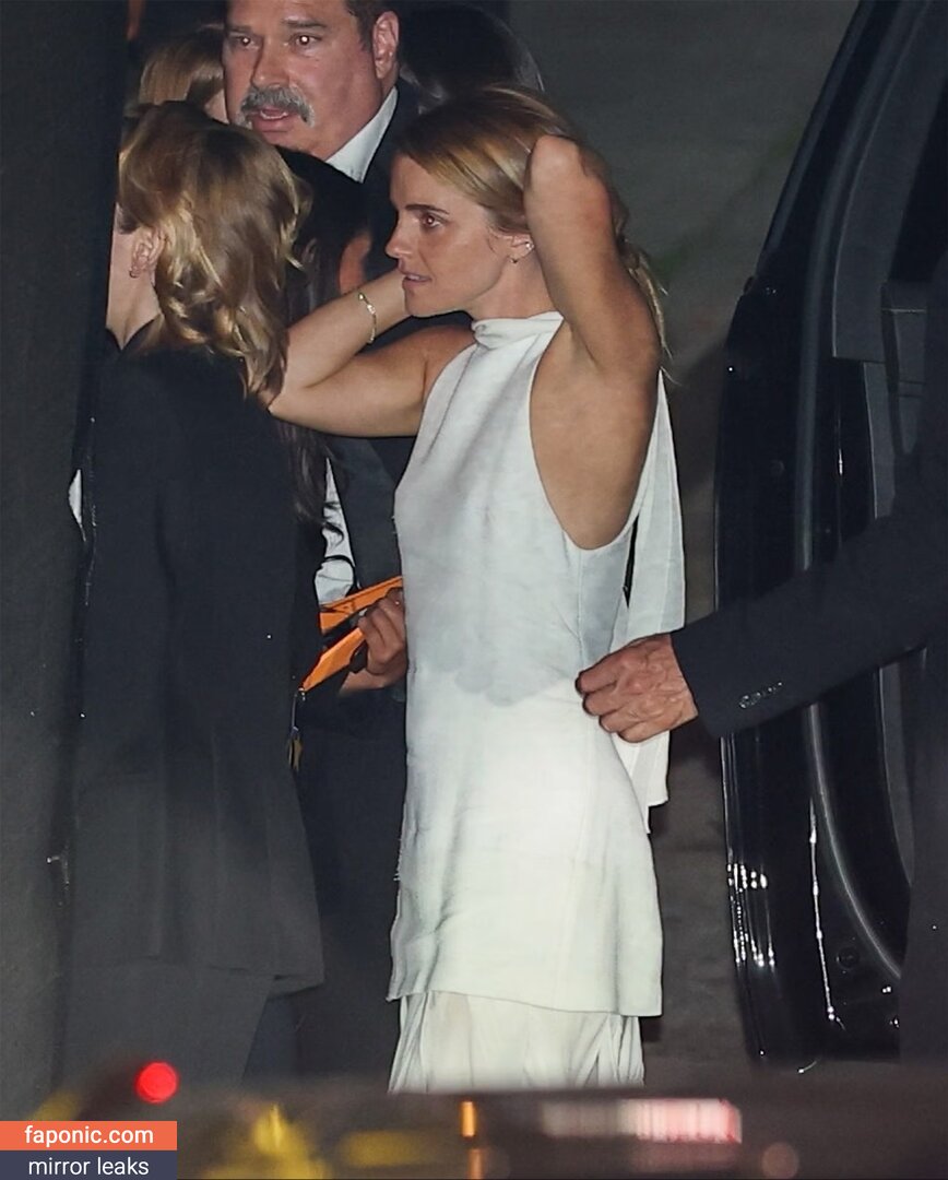 Emma Watson, elizarosewatson, emmawatson Nahé úniky OnlyFans Fotka #68