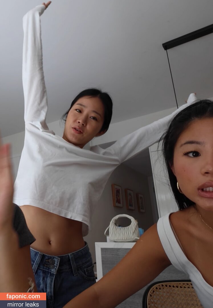 Evelyn Ha, eveee9, hjevelyn Nahé úniky OnlyFans Fotka #16