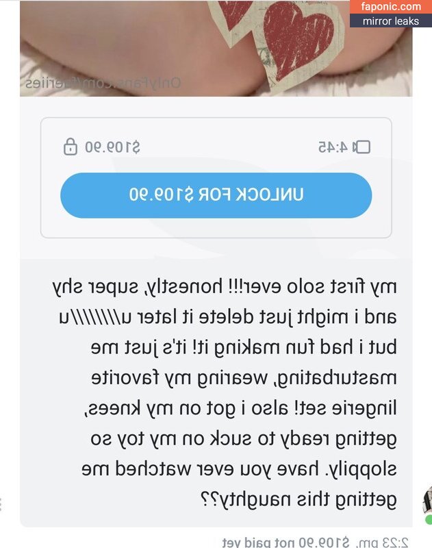 222GenTle, faeriies, faeriies.sissy Nahé úniky OnlyFans Fotka #25