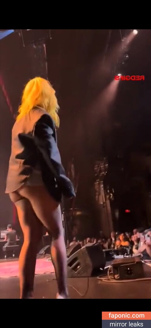 Hayley Williams, meepyfreepy, yelyahwilliams Nahé úniky OnlyFans Fotka #549