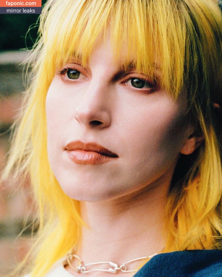 Hayley Williams, meepyfreepy, yelyahwilliams Nahé úniky OnlyFans Fotka #578