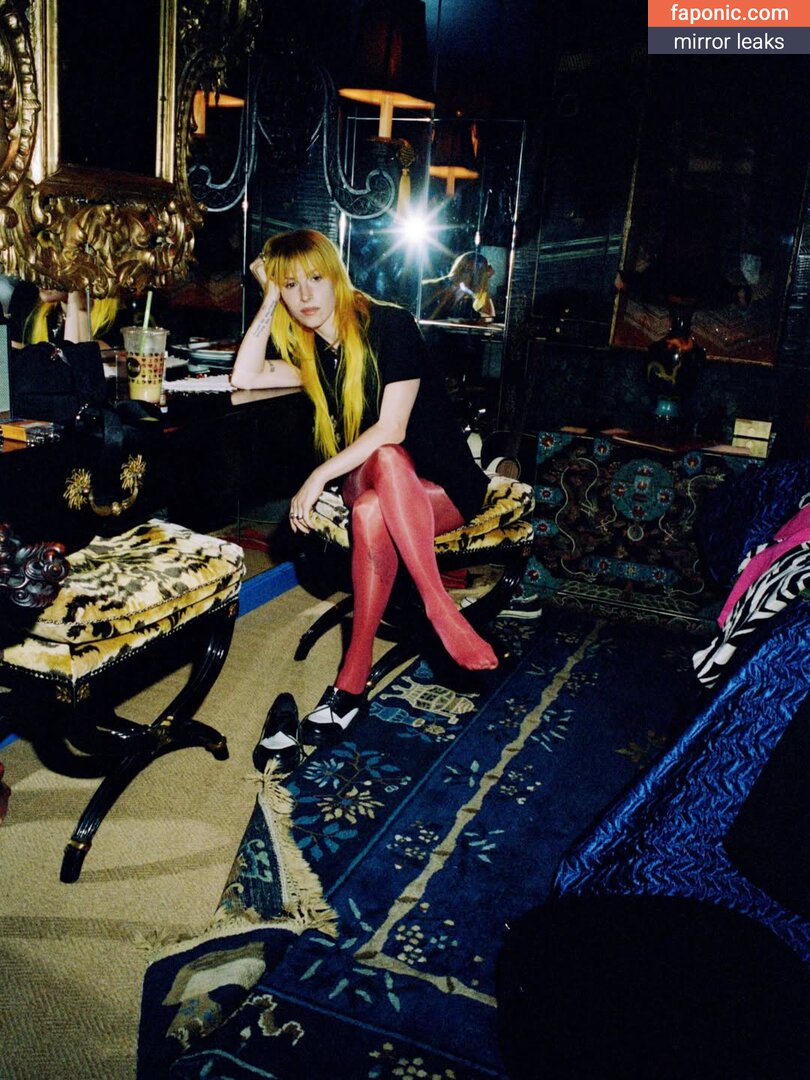 Hayley Williams, meepyfreepy, yelyahwilliams Nahé úniky OnlyFans Fotka #585