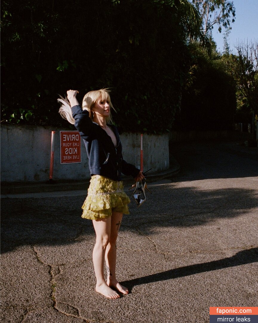 Hayley Williams, meepyfreepy, yelyahwilliams Nahé úniky OnlyFans Fotka #601