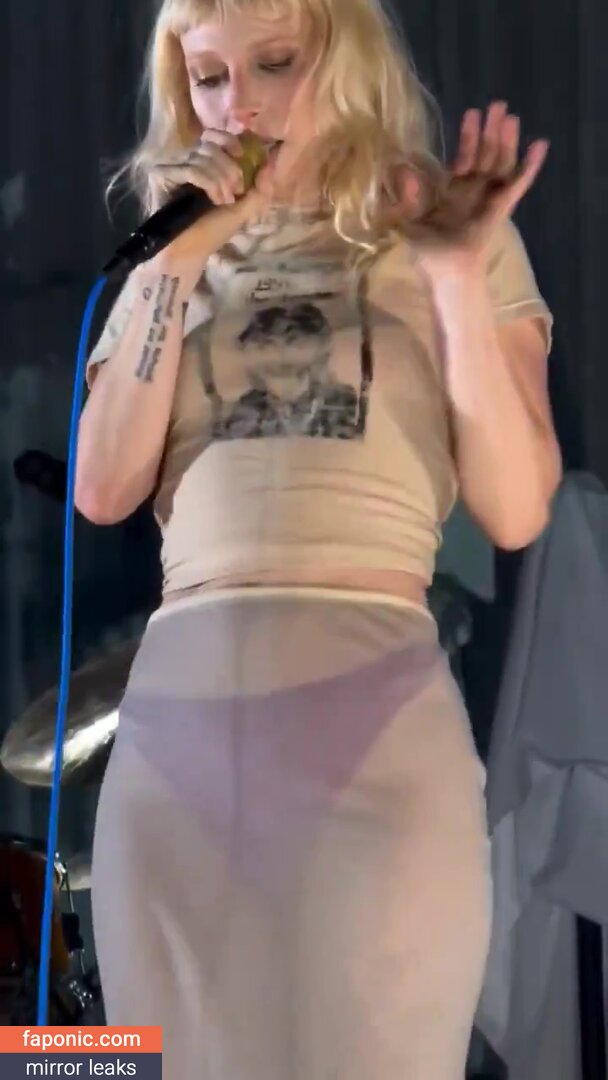 Hayley Williams, meepyfreepy, yelyahwilliams Nahé úniky OnlyFans Fotka #666