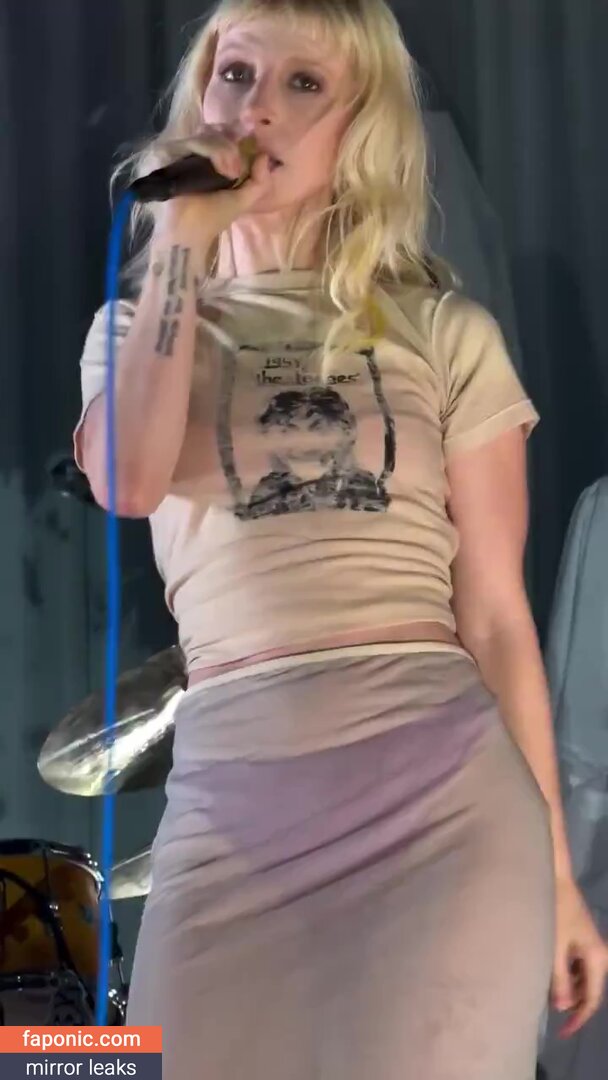 Hayley Williams, meepyfreepy, yelyahwilliams Nahé úniky OnlyFans Fotka #670