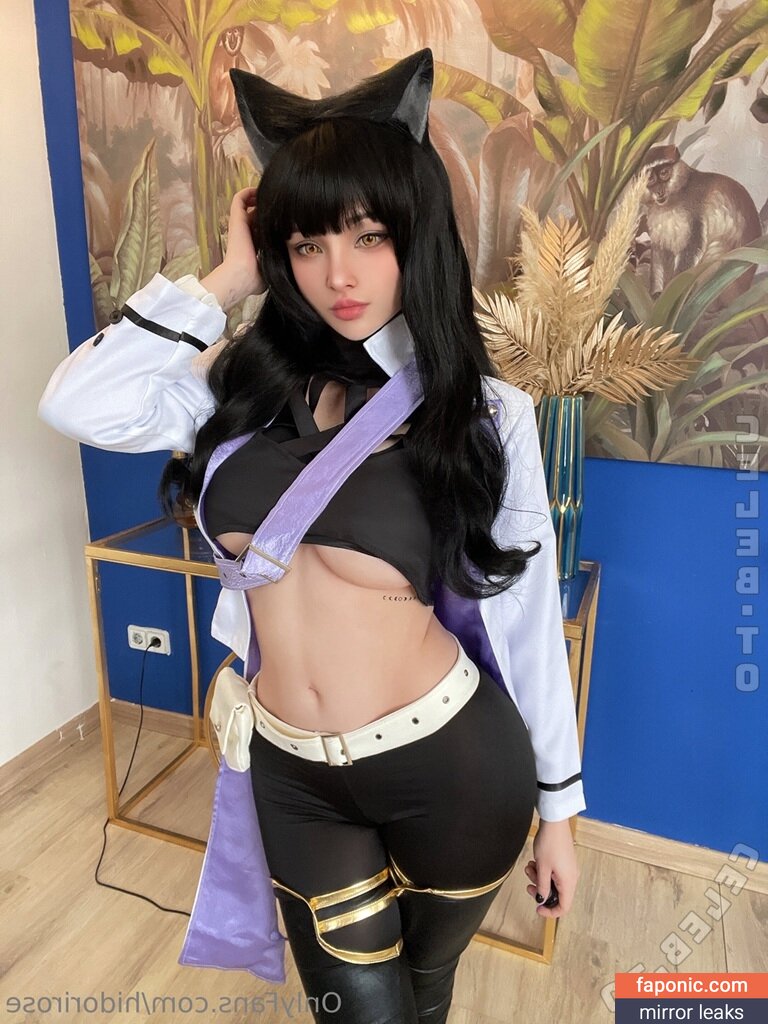 Hidori Rose, HidoriRose, Social Media Content, hidori_rose, hidorirosecos Nahé úniky OnlyFans/Patreon Fotka #3547