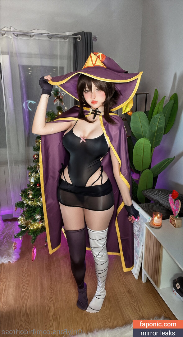 Hidori Rose, HidoriRose, Social Media Content, hidori_rose, hidorirosecos Nahé úniky OnlyFans/Patreon Fotka #3578