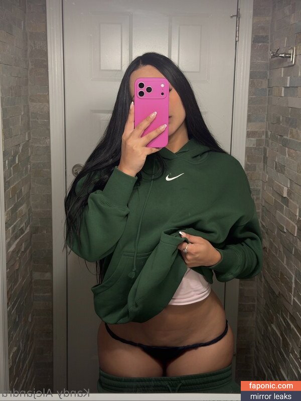 Kandy Alejandra, alejandra.kandy Nahé úniky OnlyFans Fotka #89