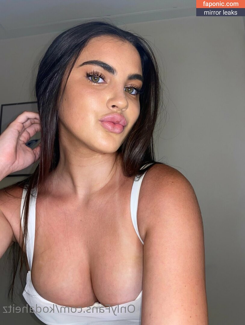 Koda Heitz, kodaheitz Nahé úniky OnlyFans Fotka #4