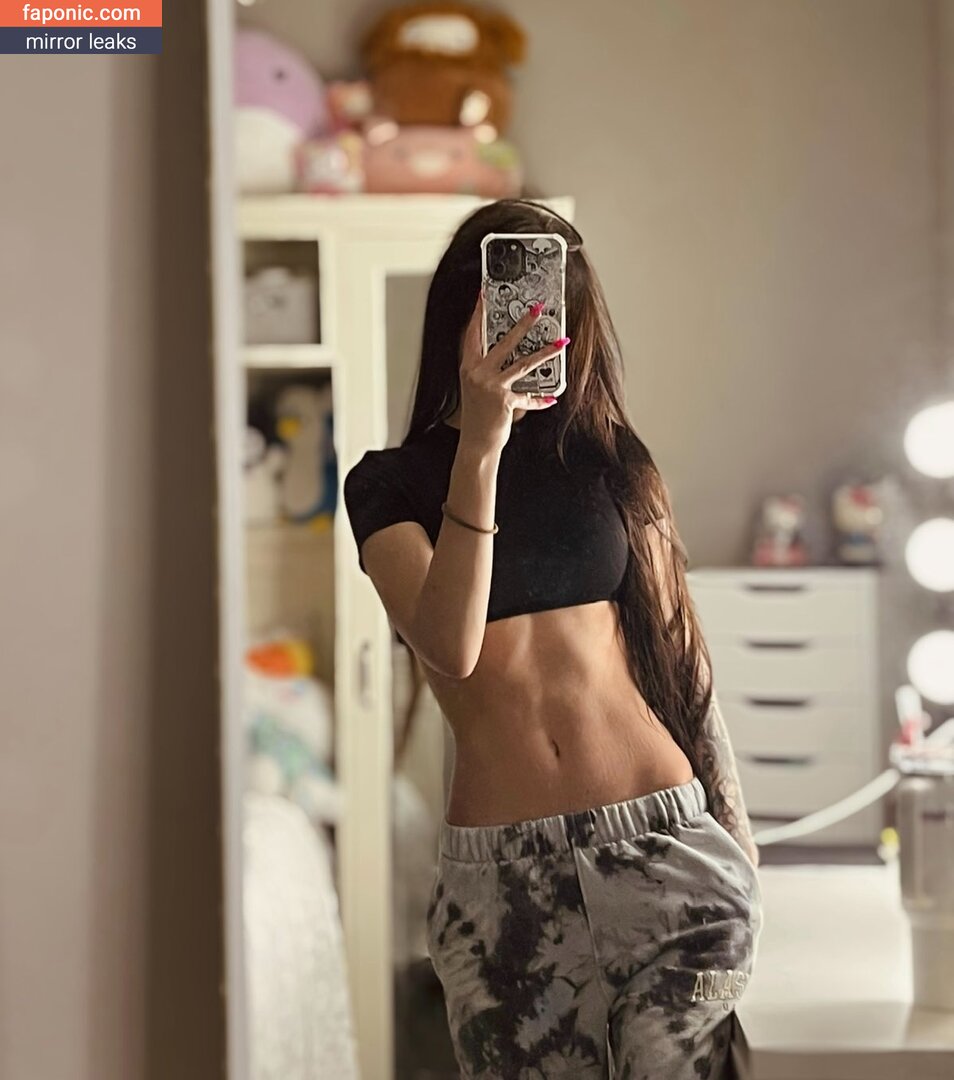 Kylee Carter, justfoxii, kyleecarterrr Nahé úniky  Fotka #428