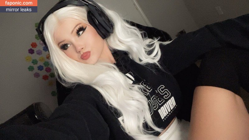 Kylee Carter, justfoxii, kyleecarterrr Nahé úniky  Fotka #470