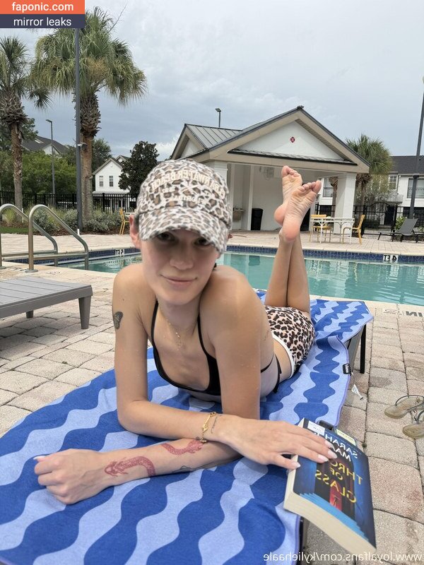 Kyliehaale Nahé úniky OnlyFans Fotka #32