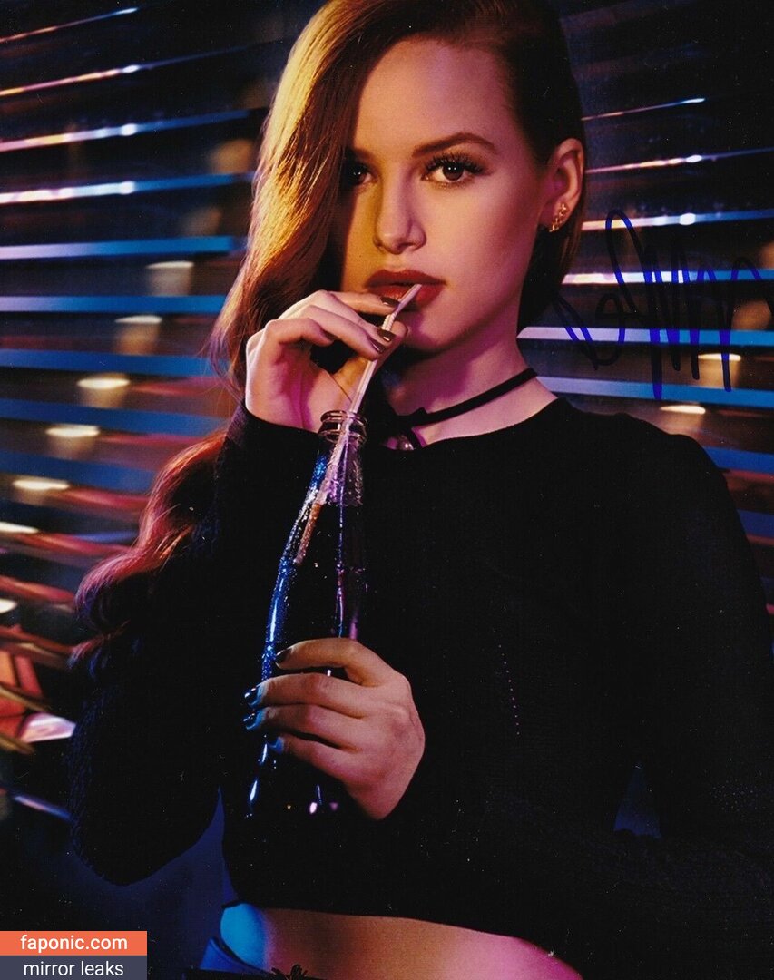 Madelaine Petsch, https:, madelainepetsch, madelame Nahé úniky OnlyFans Fotka #354