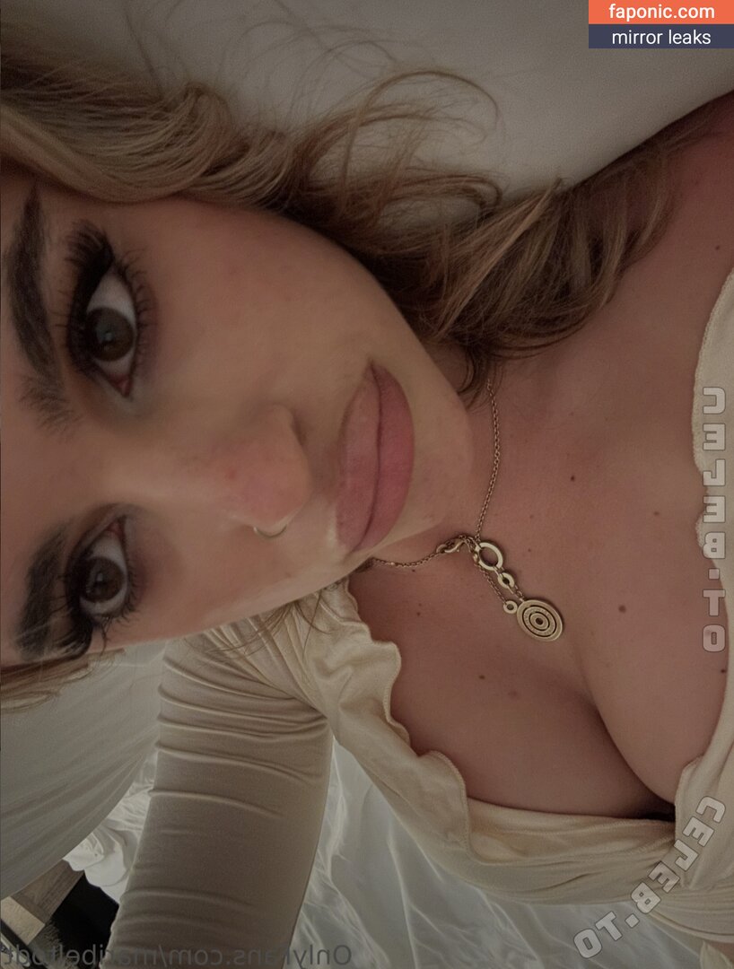 Maribel Sancia Todt, maribeltodt Nahé úniky OnlyFans Fotka #10