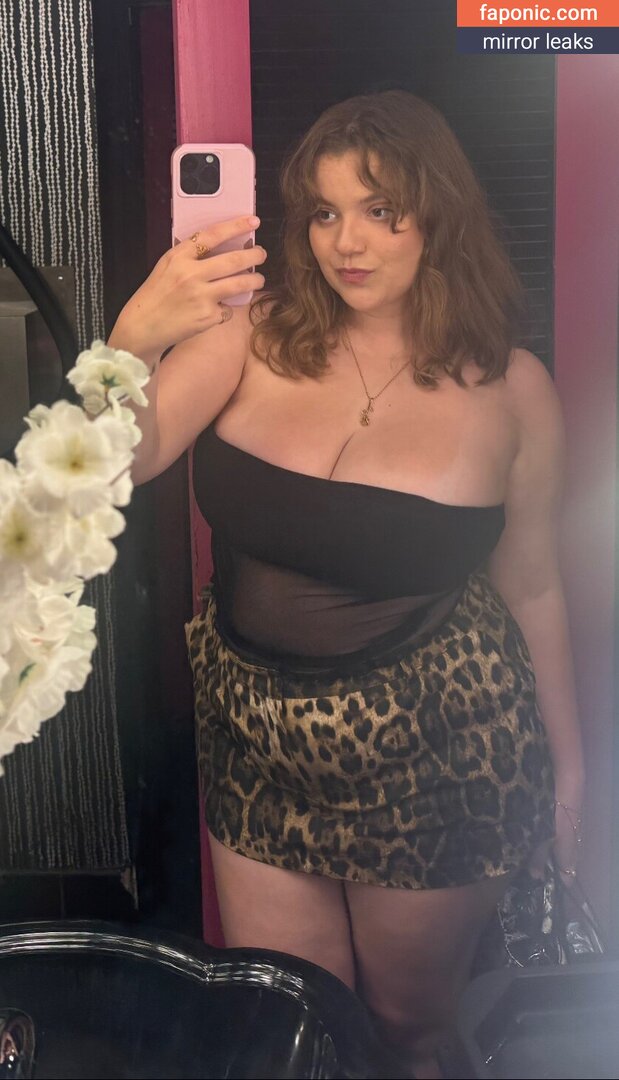 Mayaisfiya, mayawoulfe Nahé úniky OnlyFans Fotka #106