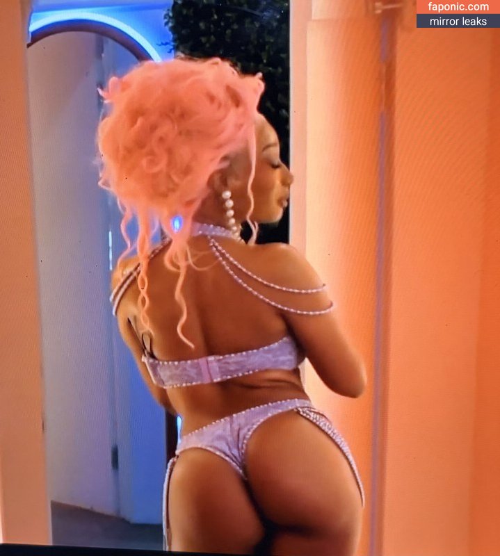Megan thee stallion, megan_renee316, theestallion Nahé úniky OnlyFans Fotka #969