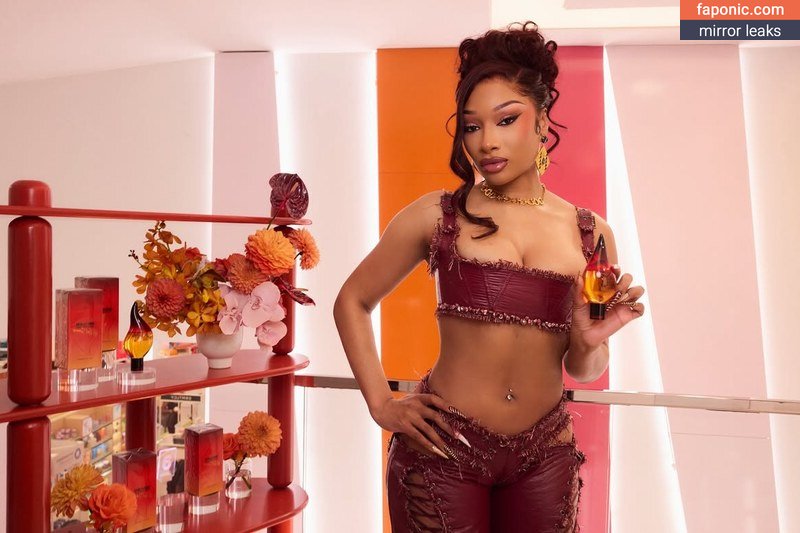 Megan thee stallion, megan_renee316, theestallion Nahé úniky OnlyFans Fotka #984