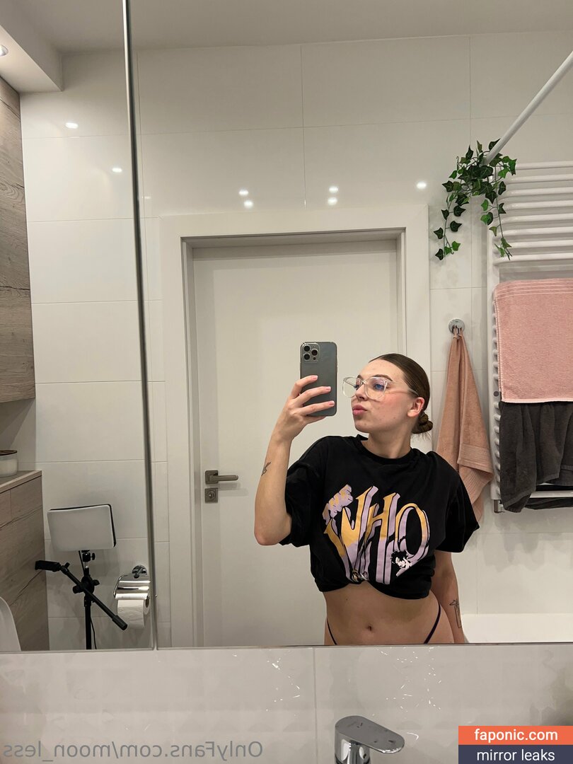 Kleo, moon_less Nahé úniky OnlyFans Fotka #115