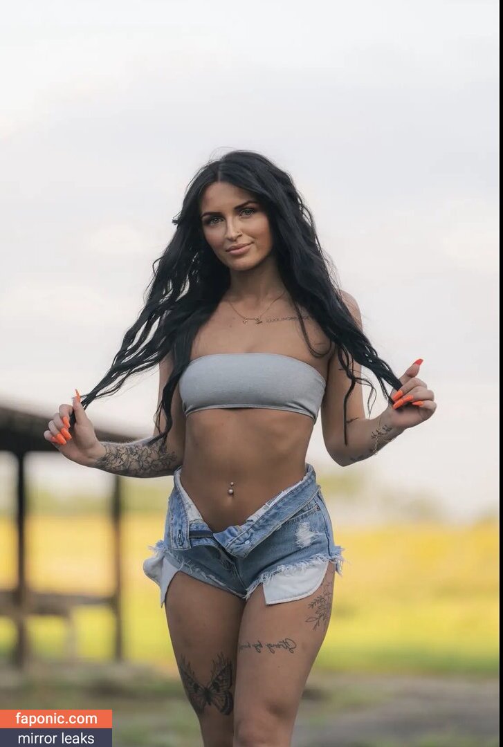 Petitetattedplati, Ronika Eskins, ronika_eskins Nahé úniky OnlyFans Fotka #12