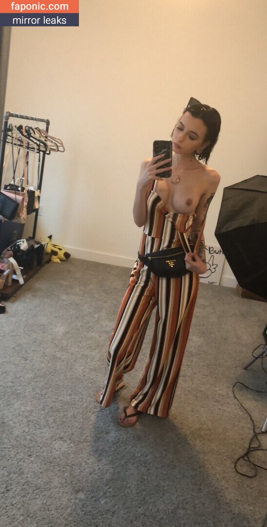 Actually_stormy, StormySummers, Stormy_summers, Stormysummers_ Nahé úniky OnlyFans Fotka #17
