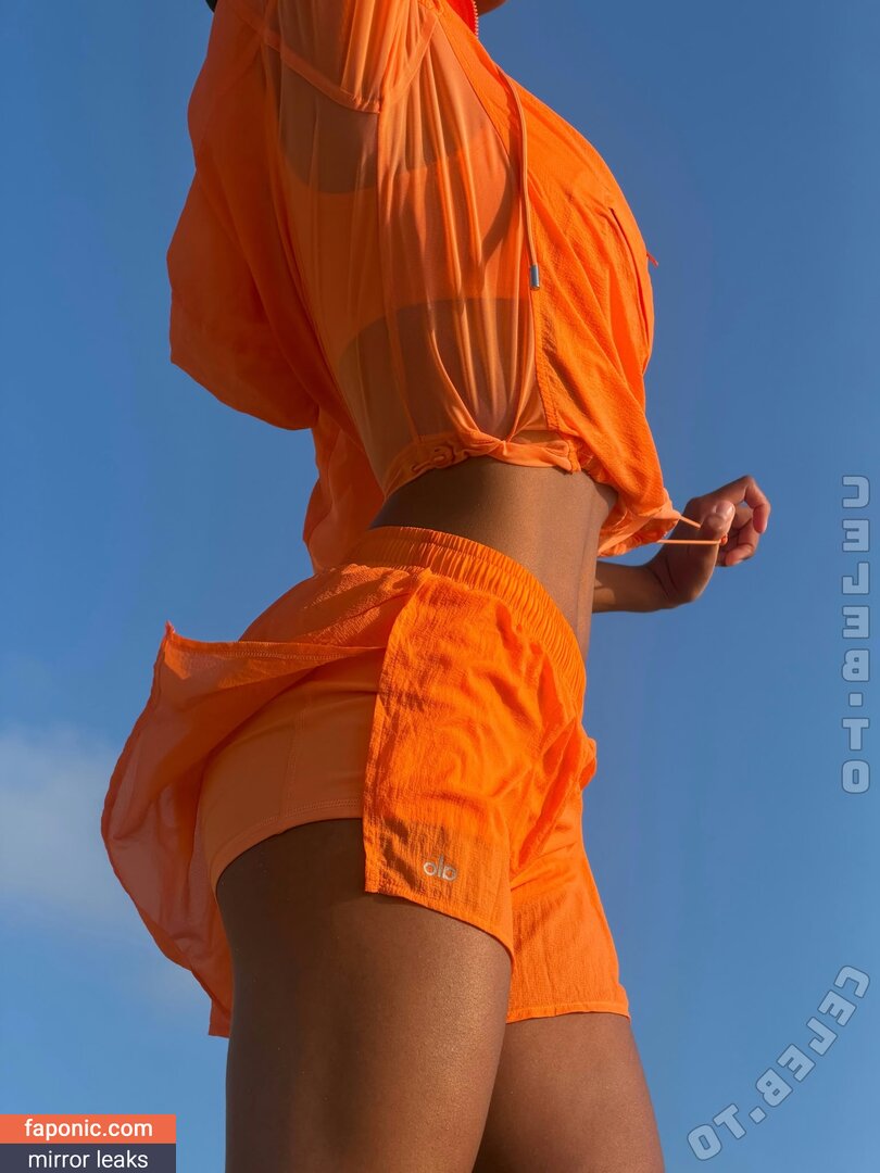 Tina Kunakey, tinakworld, tinariccia Nahé úniky  Fotka #17