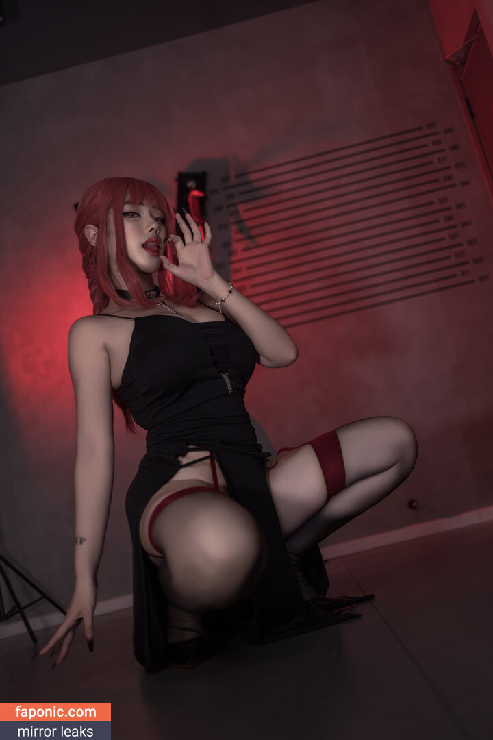 TiTi cosplay, TiTi40511552, titi_cosplay Nahé úniky OnlyFans Fotka #2122