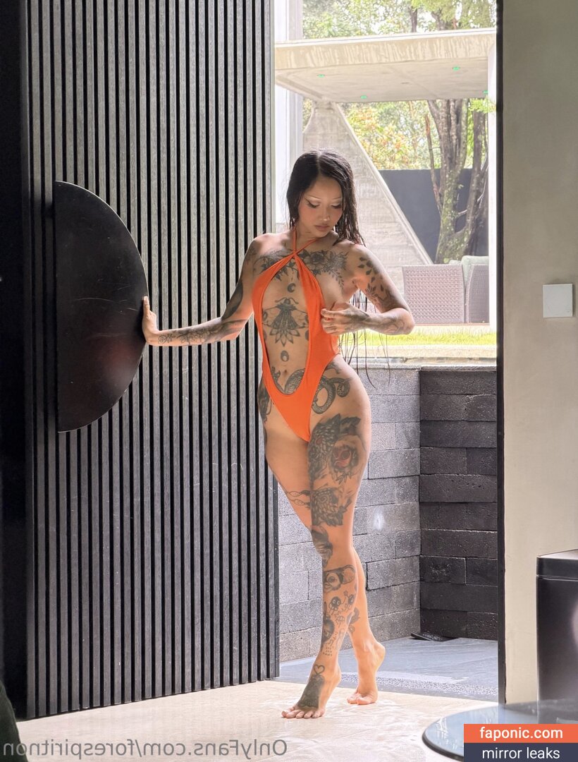 Yenny Zhao, forespiritnon Nahé úniky OnlyFans Fotka #6