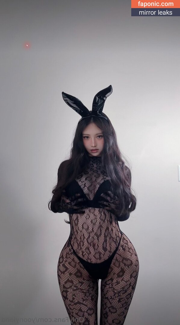 Yoonyland Nahé úniky OnlyFans/Patreon Fotka #1