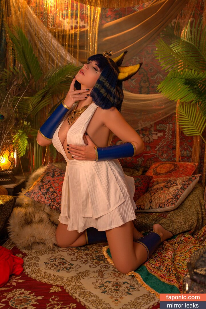 Yunakairi, yunakairi.cosplay Nahé úniky OnlyFans Fotka #5