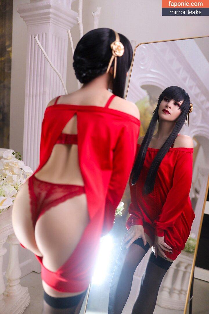 Yunakairi, yunakairi.cosplay Nahé úniky OnlyFans Fotka #17