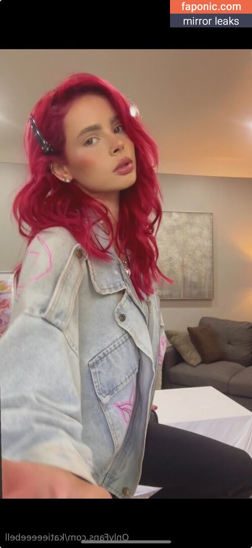 Katie Bell, katiebellofficial, katieeeeebell Nahé úniky OnlyFans Fotka #67