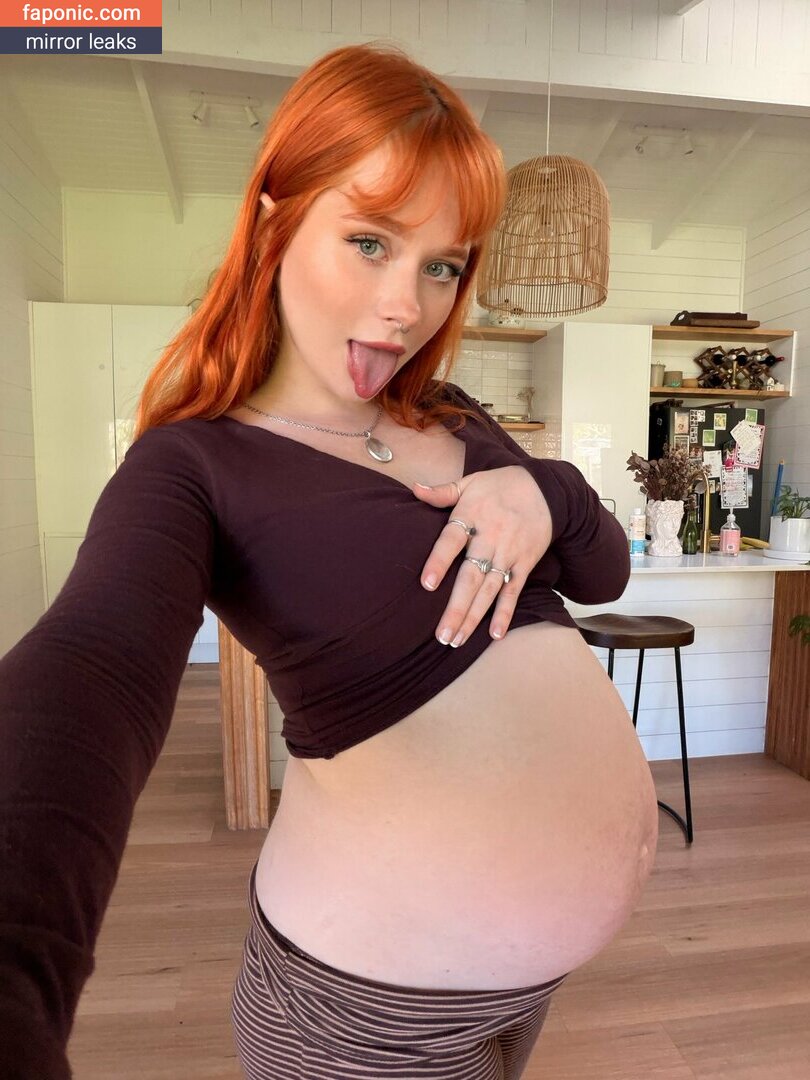 Cherry Apricots, Ginger Nympho, cherryapricots, cherryapricotts Nahé úniky OnlyFans Fotka #5