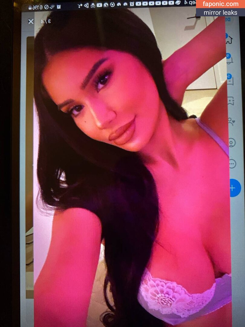 Janet Guzman, Msjayguzman93, janetguzman, janetguzman_ Nahé úniky OnlyFans Fotka #214