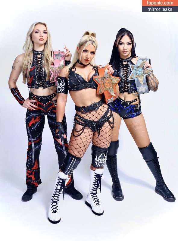AEW, Julia Hart, badd_birdie, thejuliahart Nahé úniky OnlyFans Fotka #163