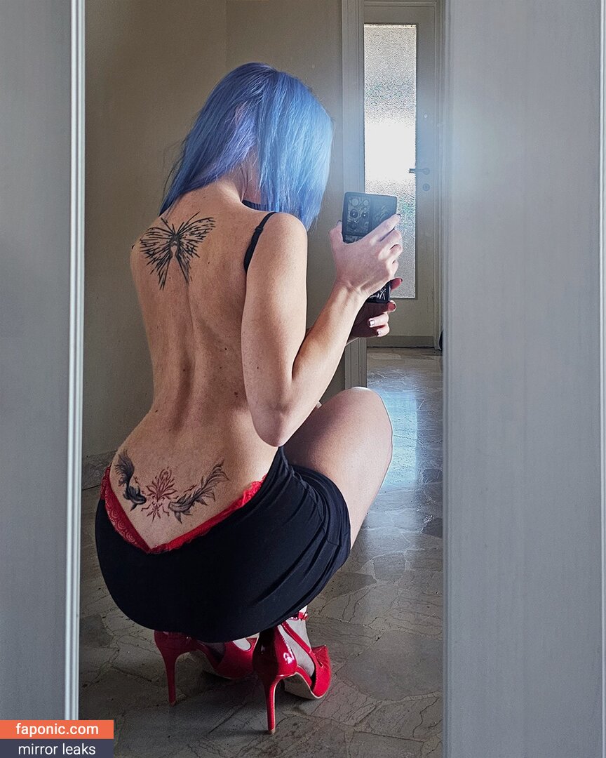 Lucrelisa Nahé úniky Patreon Fotka #1